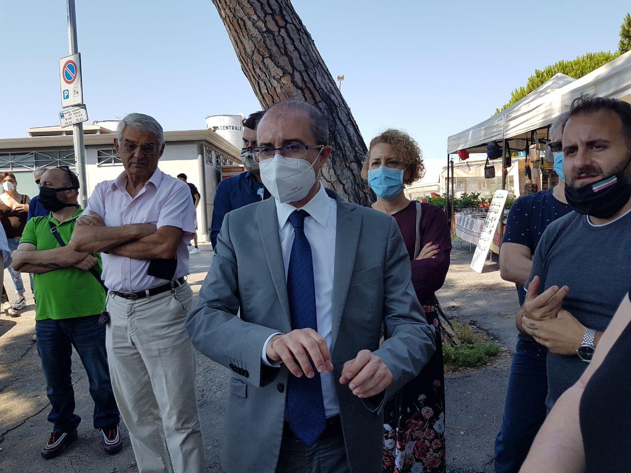 Emergenza sicurezza a Pescara, Pettinari (M5S): commercianti esasperati, è un fallimento del centrodestra