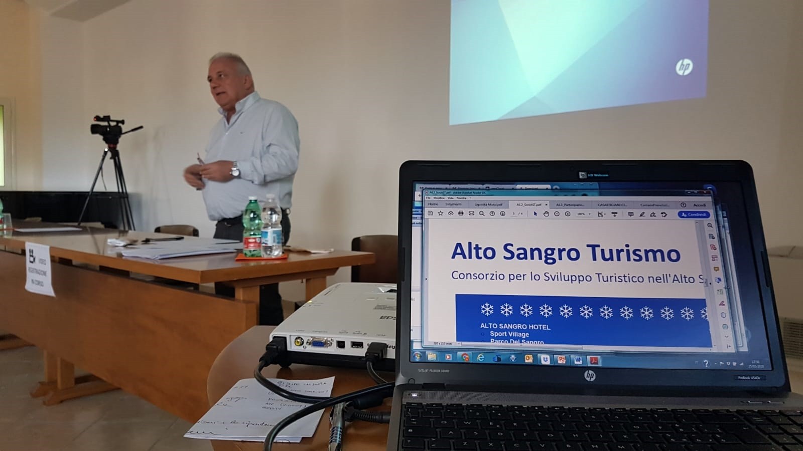 Turismo nell’Alto Sangro, proposte di test sierologici e tamponi in 24 ore e misure anti contagio