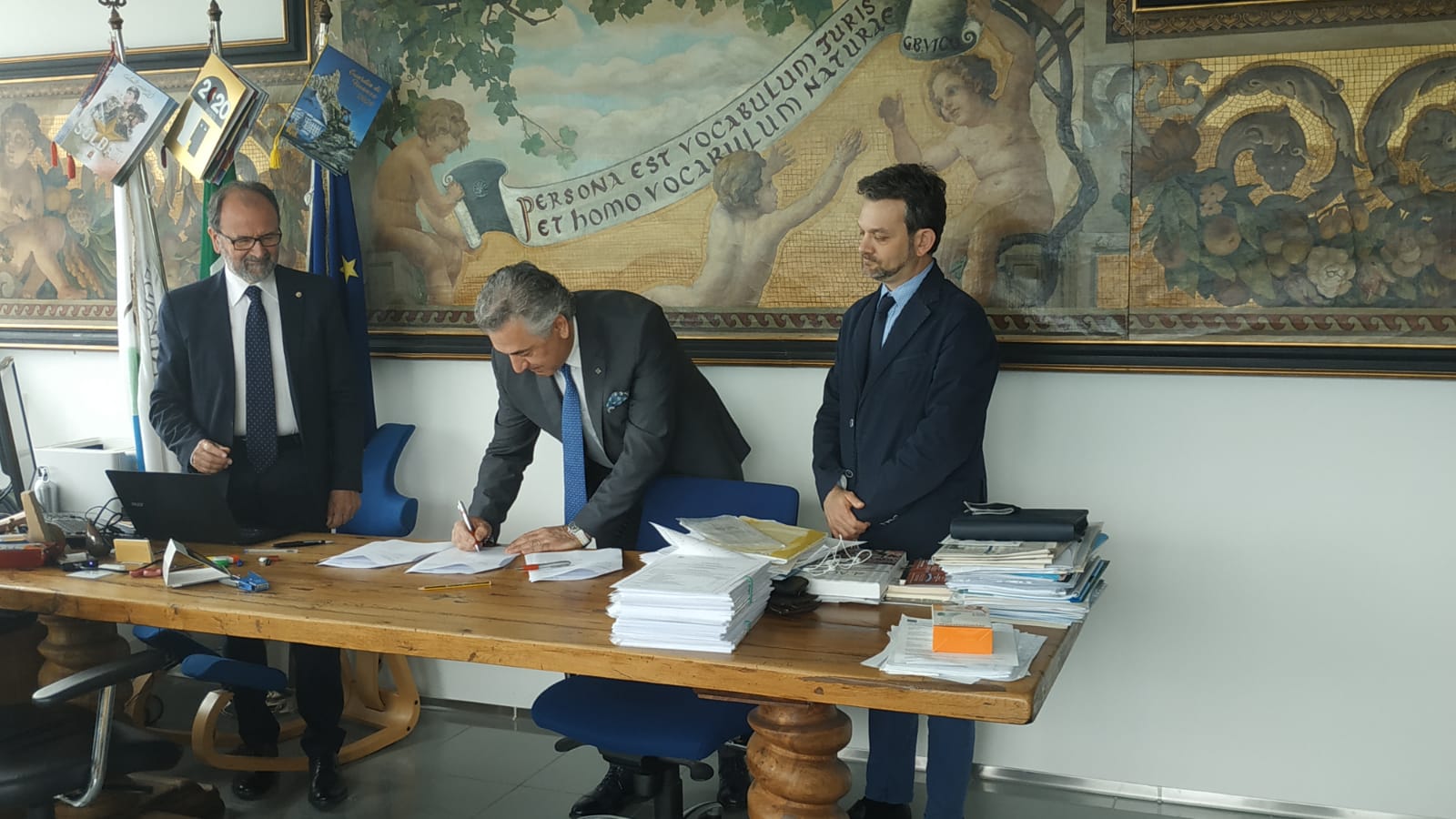 Nuova Laurea Magistrale nell’Università di Teramo, accordo tra Atsc e Università per “Comunicazione per la gestione delle Organizzazioni”