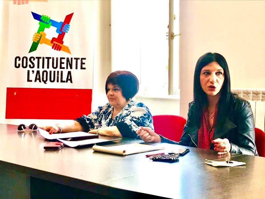 Fase 3, Pezzopane (Pd), “territori colpiti da sisma nel Ricovery Plan. Emendamenti a decreto rilancio”