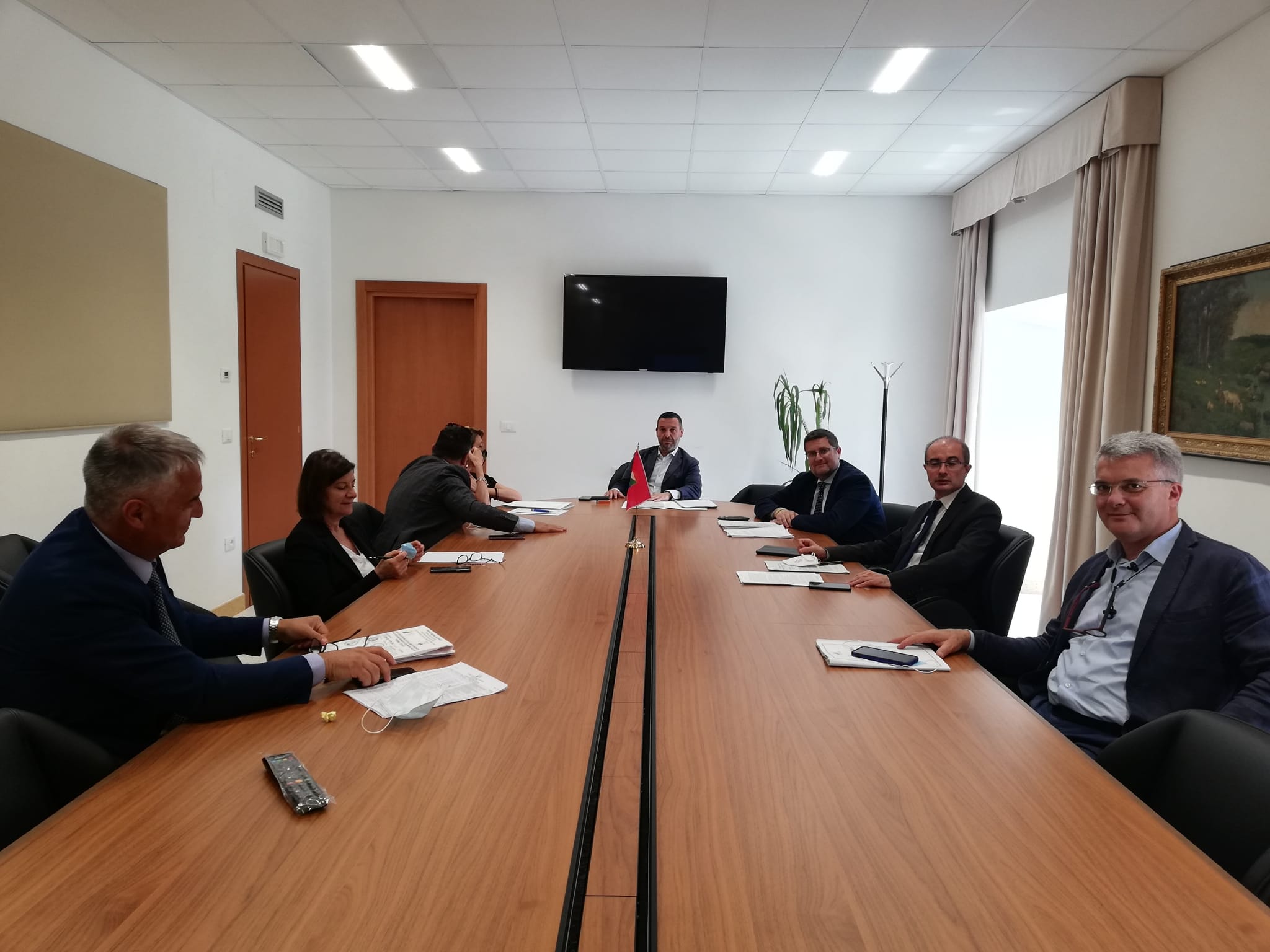 L’Aquila, Santangelo: un parco urbano per arricchire le mura urbiche