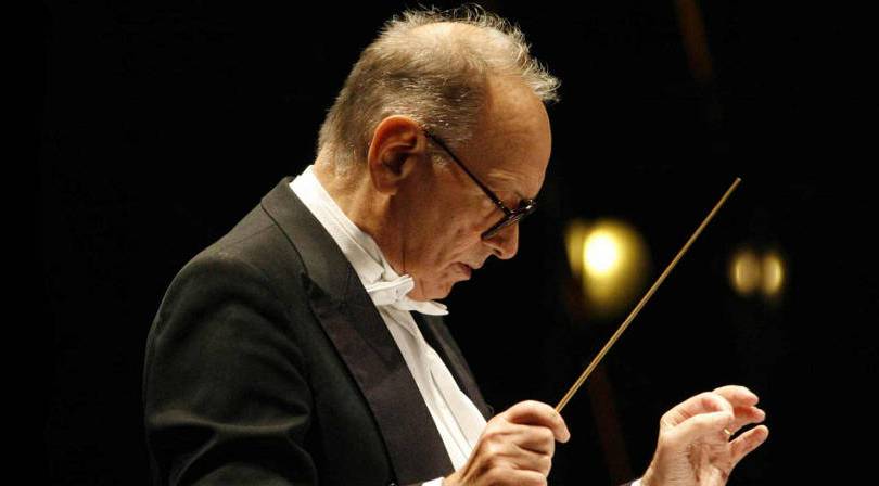 Morte Ennio Morricone, l’Aquila Futura lo ricorda: ha raccontato la nostra città con parole straordinarie