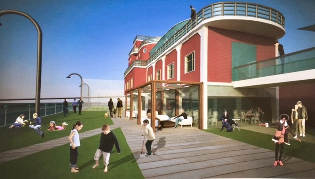 Riqualificazione “Pescarina”, i lavori inizieranno a dicembre. Blasioli (Pd): un progetto bellissimo