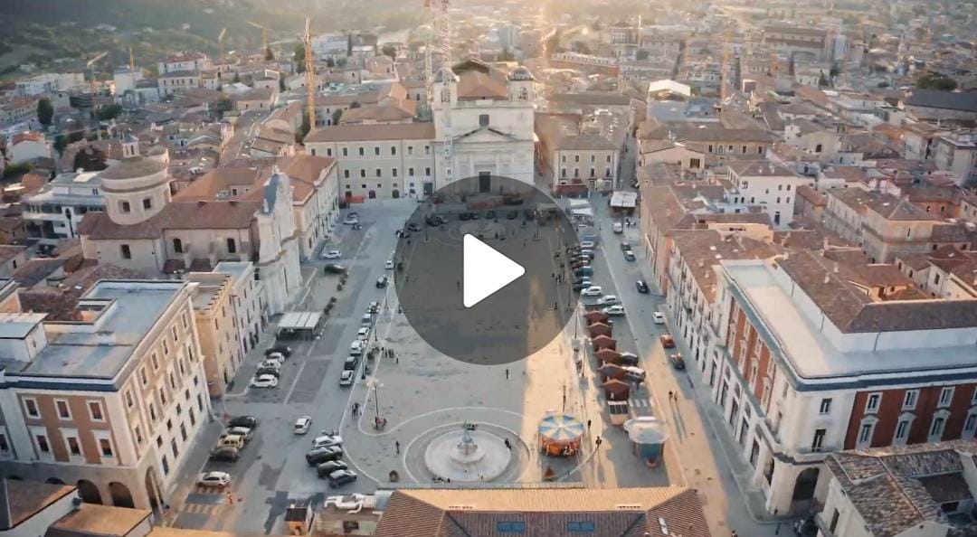 “Vola in alto, vieni all’Aquila”, guarda il nuovo spot turistico per la città (video)