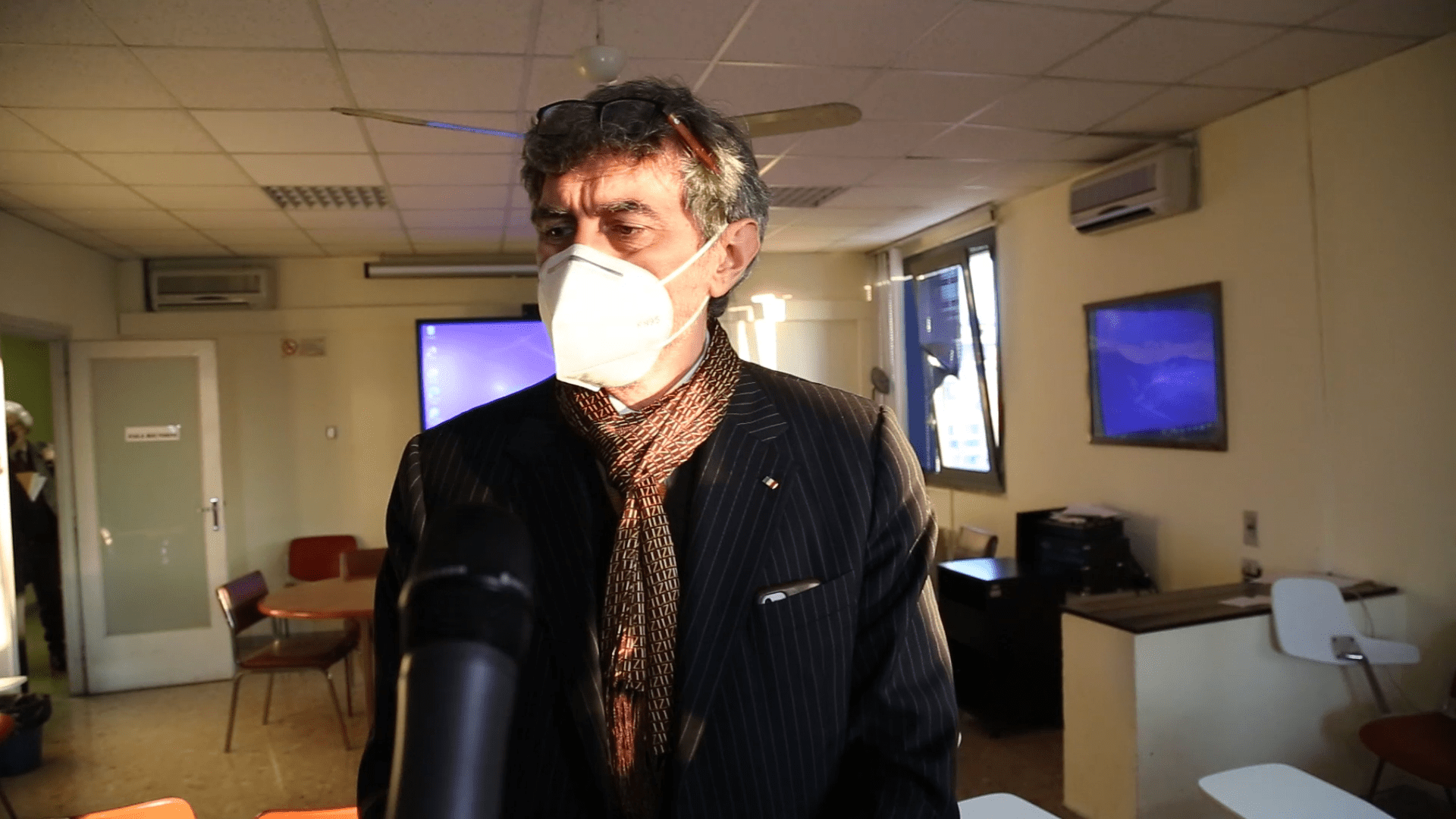 Coronavirus: cambiano in Abruzzo i Comuni in zona rossa, ecco l’elenco aggiornato