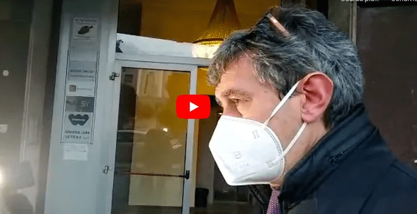 Coronavirus, l’indice Rt torna sotto 1 e Pescara torna arancione. Ma scattano nuove zone rosse (video)