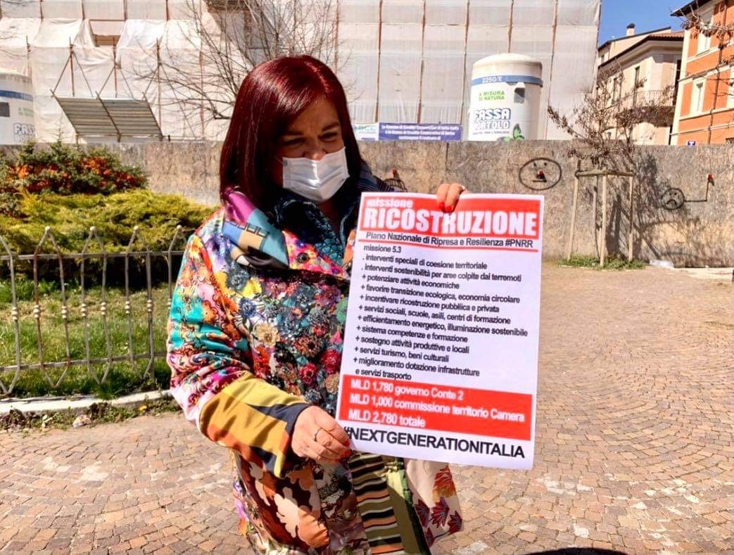 Sisma: “Pnrr grande opportunità per aree terremotate, Appennino come laboratorio d’Europa”