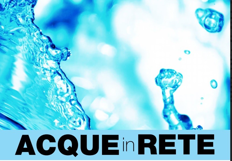 Giornata dell’Acqua: il dossier di Legambiente con le criticità di acquedotti e depuratori