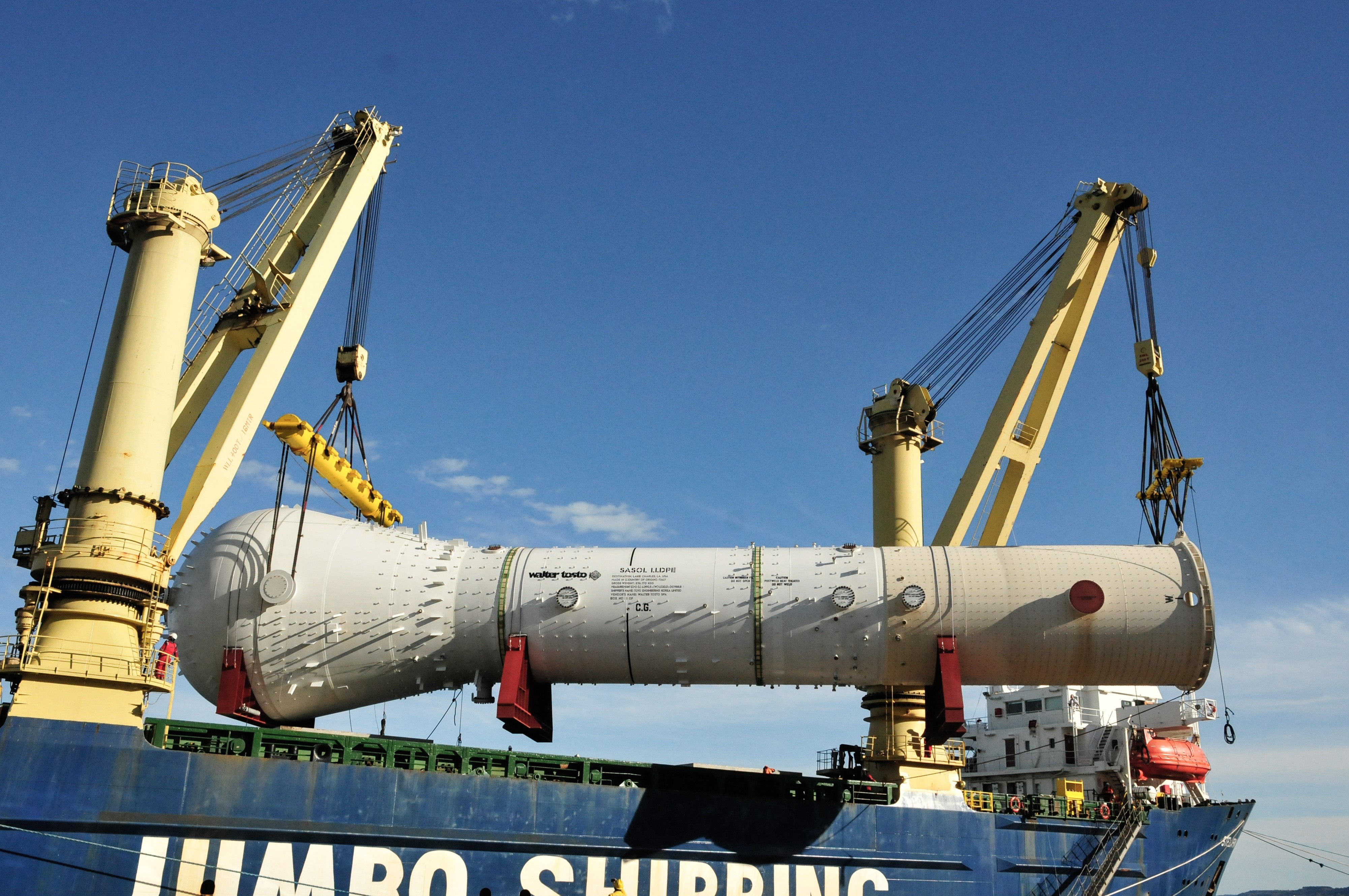 La Russia premia la tecnologia Made in Italy del Gruppo Tosto: aggiudicate 2 commesse da 60mln