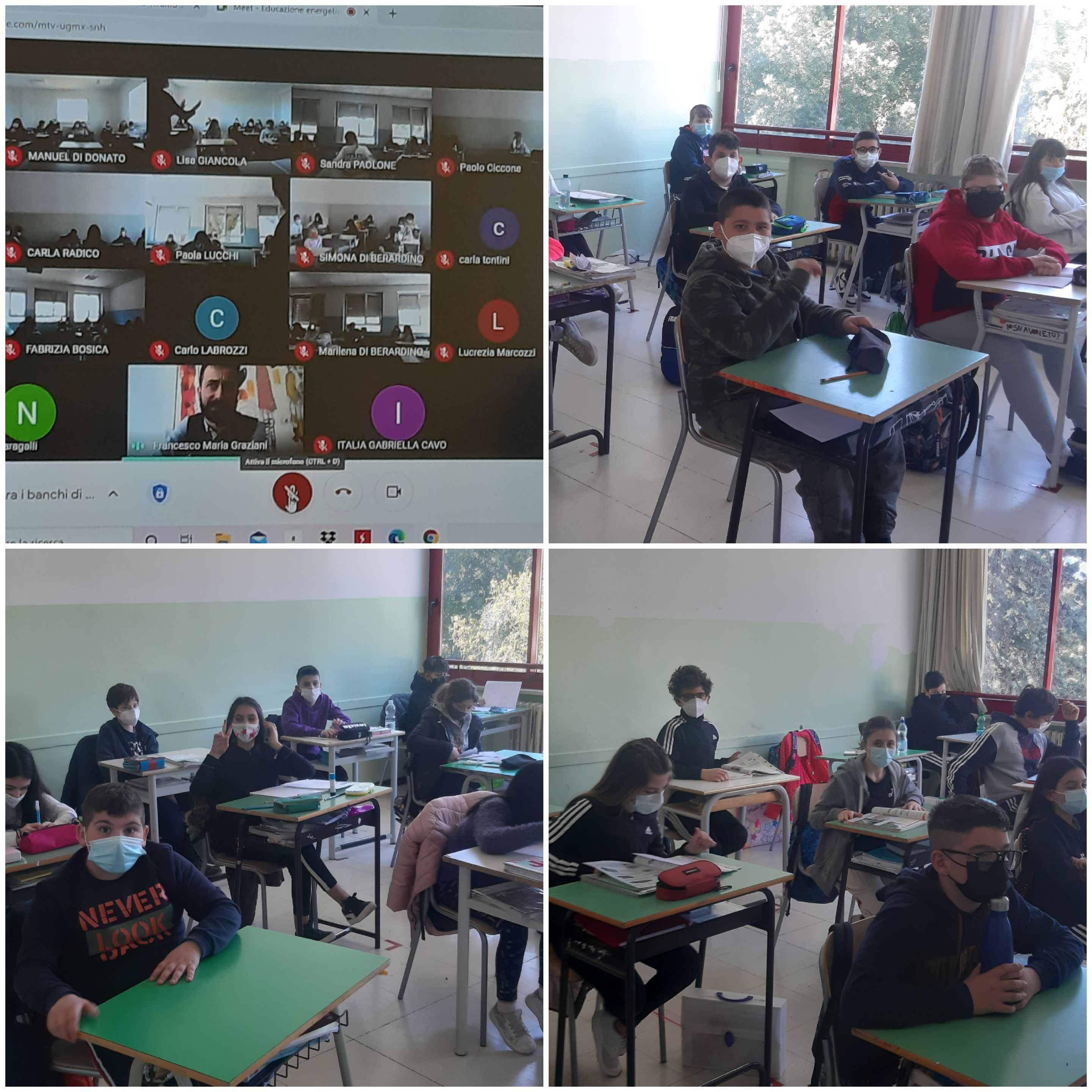 Energie sostenibili e rinnovabili, lezione per 16 scuole con la Commissione Europea