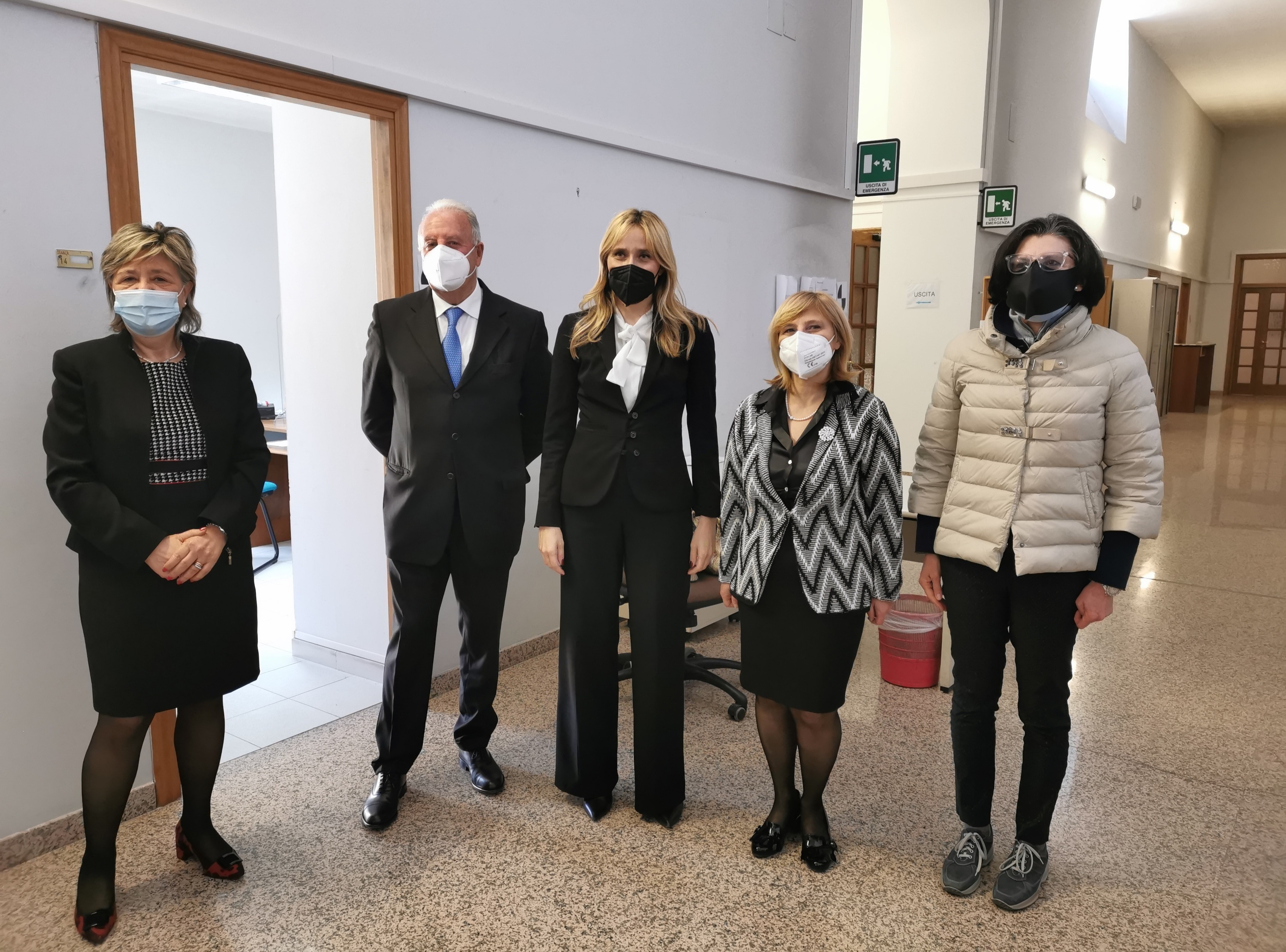 Sulmona, riaperto lo sportello della sede decentrata della Camera di Commercio