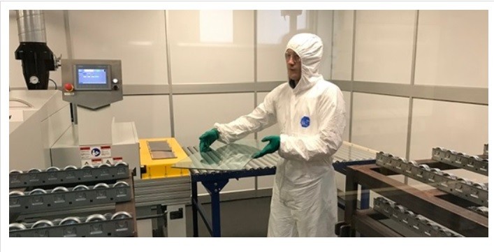 Pilkington-Nsg, senatore Castaldi: “Incerto il futuro dello stabilimento di San Salvo”