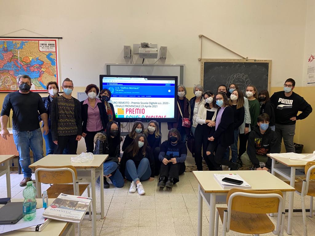 Premio scuola digitale: vince la città del futuro con la difesa dell’ambiente