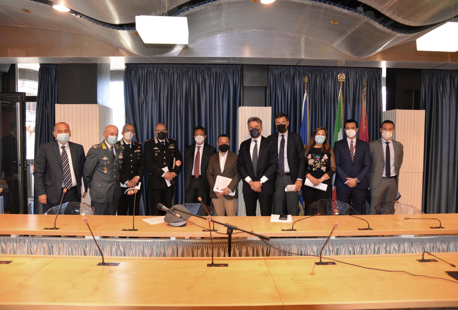 Sicurezza sui treni, 550mila euro dalla Regione per i viaggi delle forze dell’ordine in Abruzzo