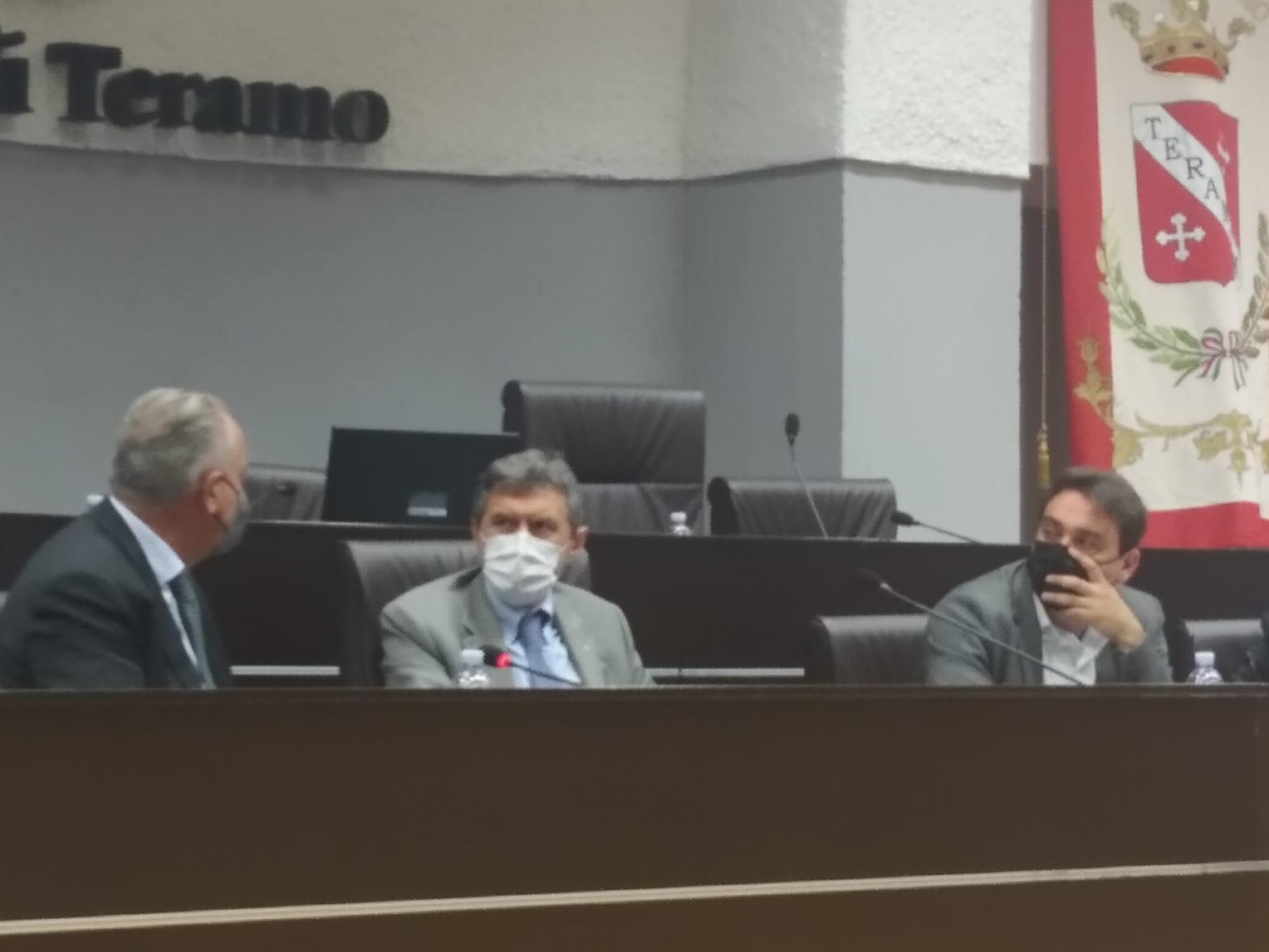 Teramo, sisma 2016: 61 interventi per 60mln di euro. Presentata l’ordinanza speciale per l’Ater