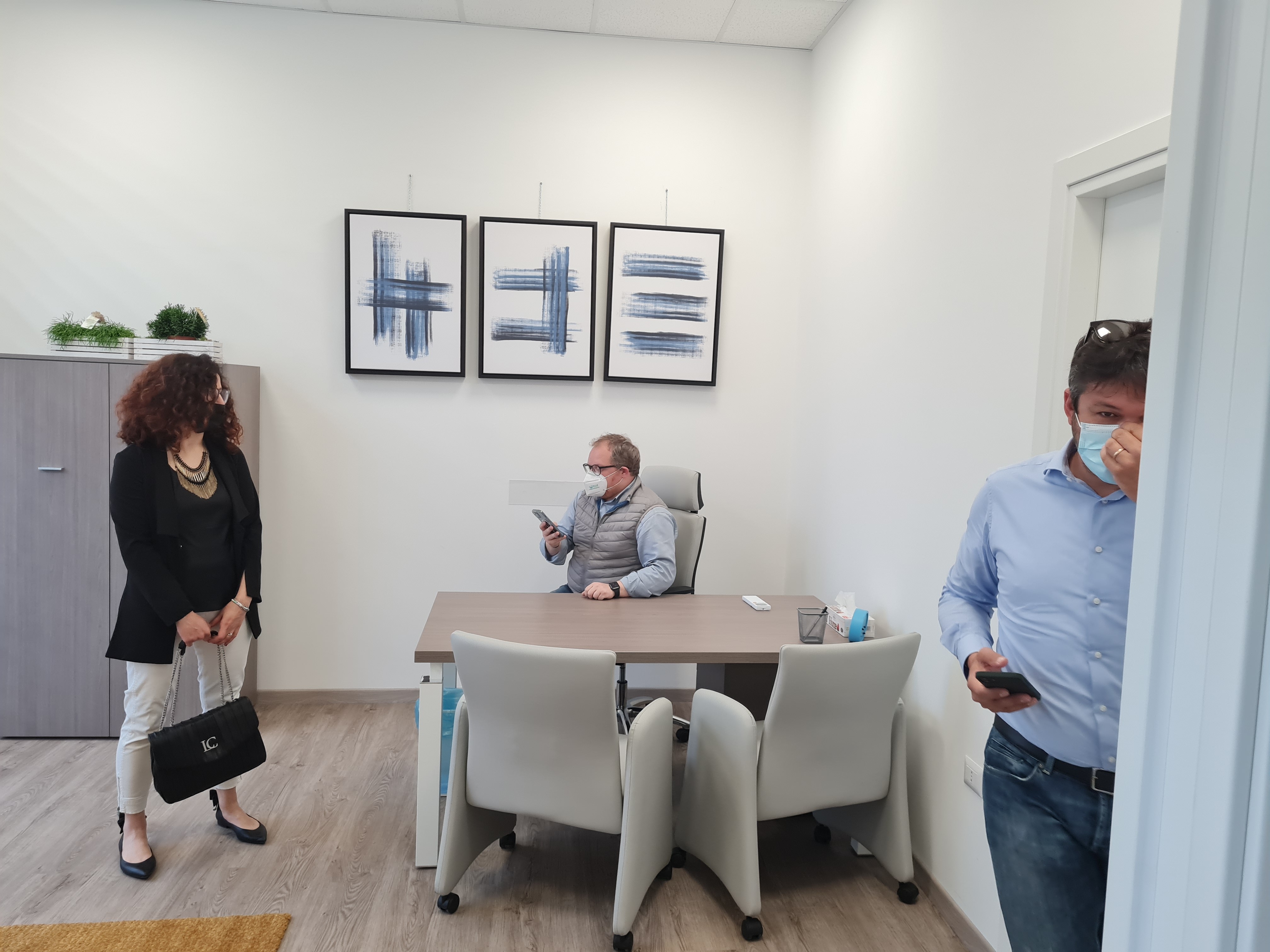 Presentato il nuovo Centro Servizi per la Famiglia dell’Unione dei Comuni “Le Terre del Sole”