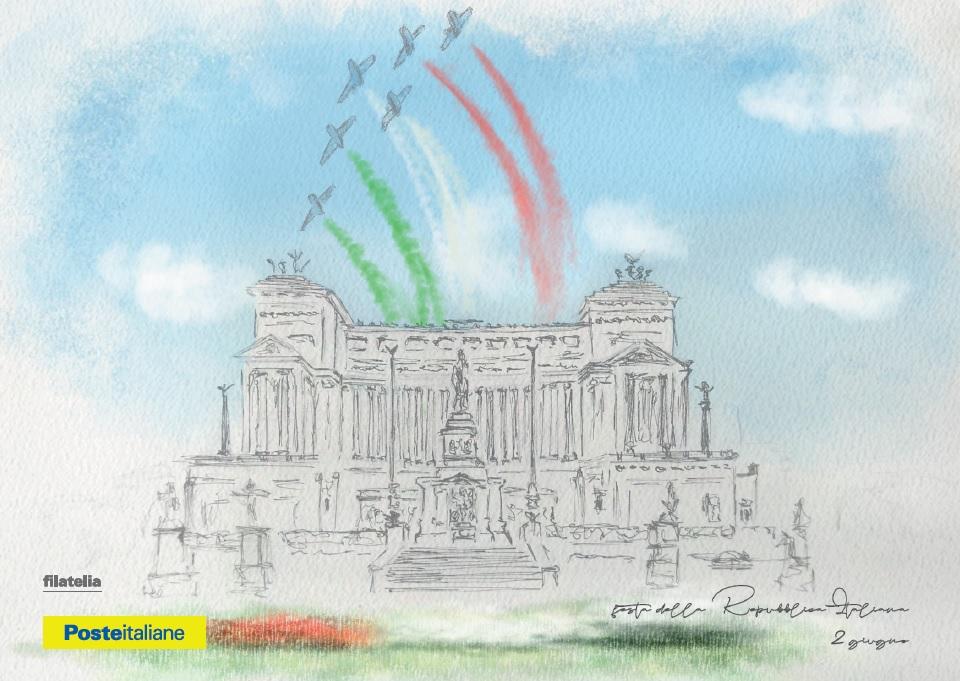 2 giugno, manifestazione all’Aquila per 76esimo anniversario Proclamazione della Repubblica