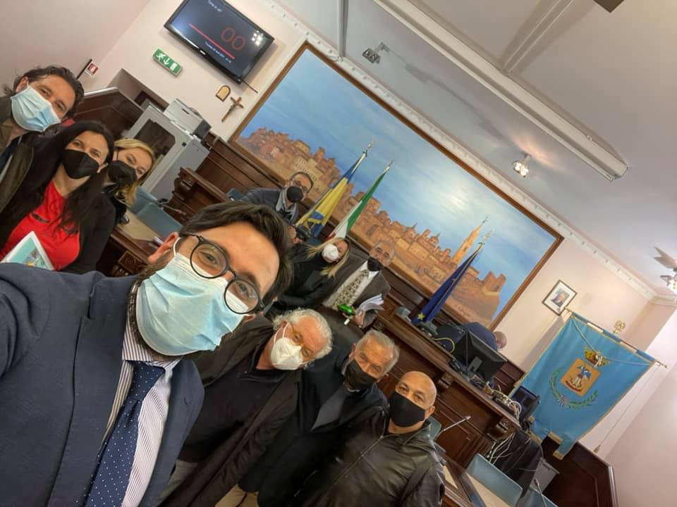 Città Sant’Angelo, 21 milioni di euro su tre anni per le opere pubbliche