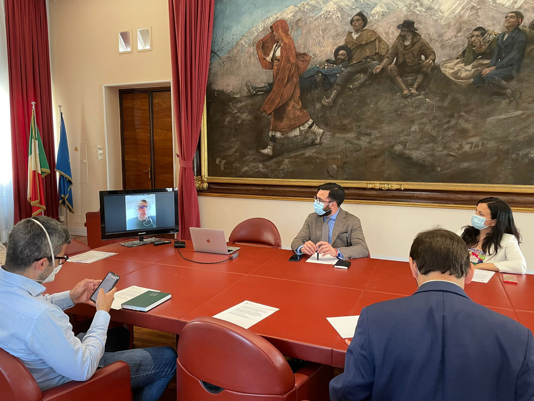 Turismo, a Città Sant’Angelo arriva CityAround per promuovere le bellezze angolane