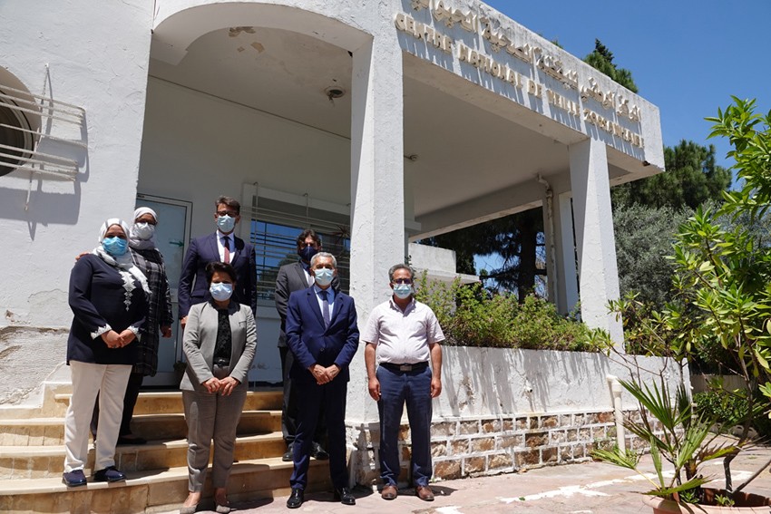 Conclusa la missione dell’Istituto Zooprofilattico in Tunisia: avviati progetti (foto)