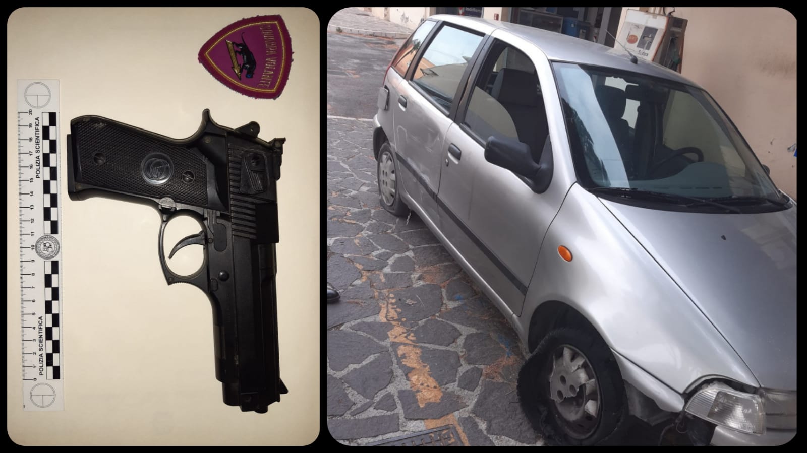 Non si ferma all’alt della Finanza e tenta di investire un poliziotto: arrestato per tentato omicidio