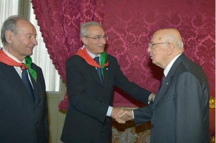 Ancora un lutto nella Brigata Maiella: è morto Antonio Rullo