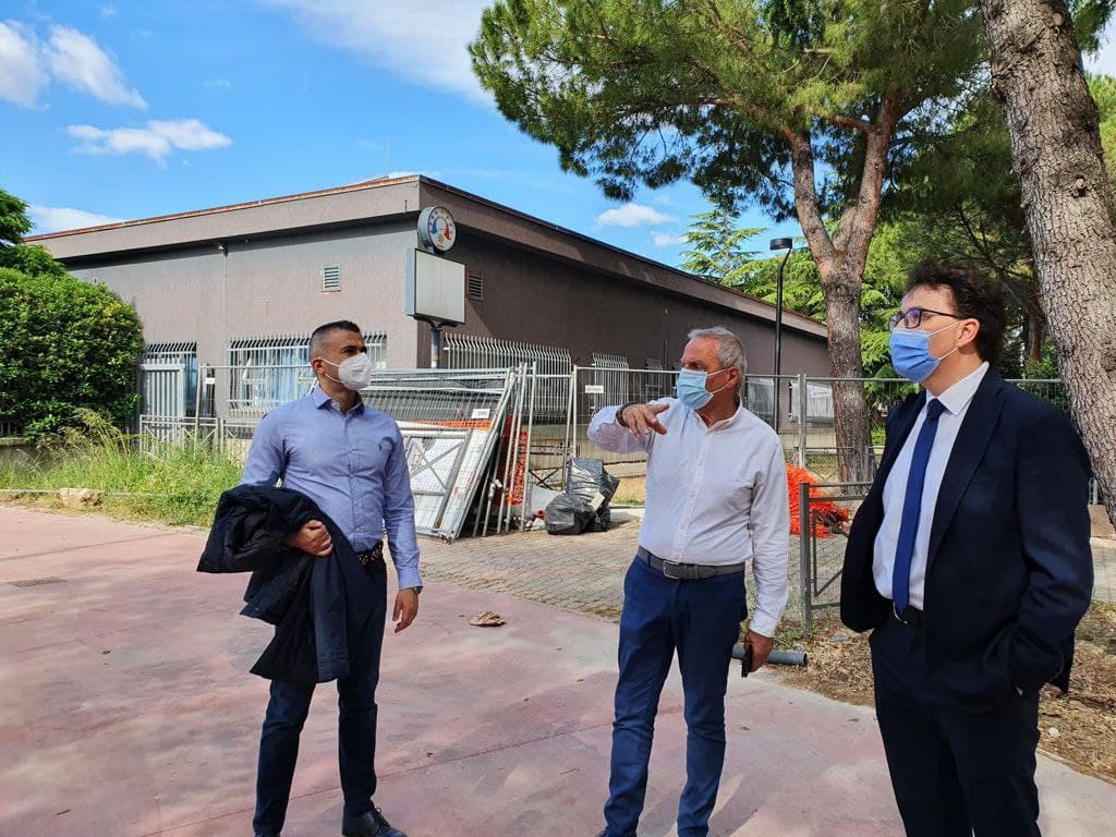 Nuovo pronto soccorso di Pescara, Blasioli e Paolucci: “Sarà moderno e all’avanguardia”