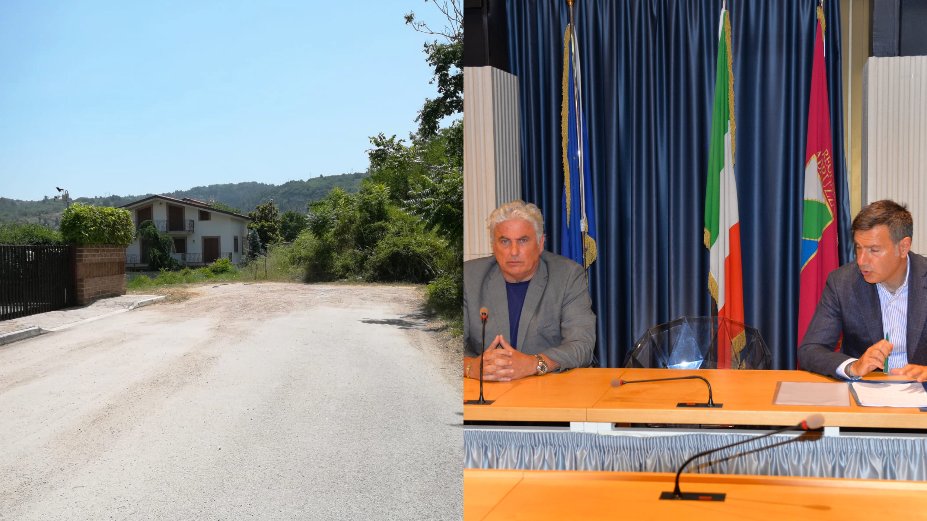 Rifiuti pericolosi sito ex Montecatini piano d’Orta, Testa (FdI): contributi per rimozione e bonifica