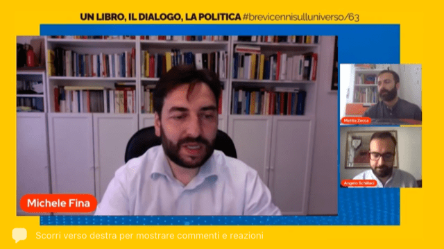 Le battaglie per il riconoscimento delle famiglie LGBT nella rubrica di Michele Fina