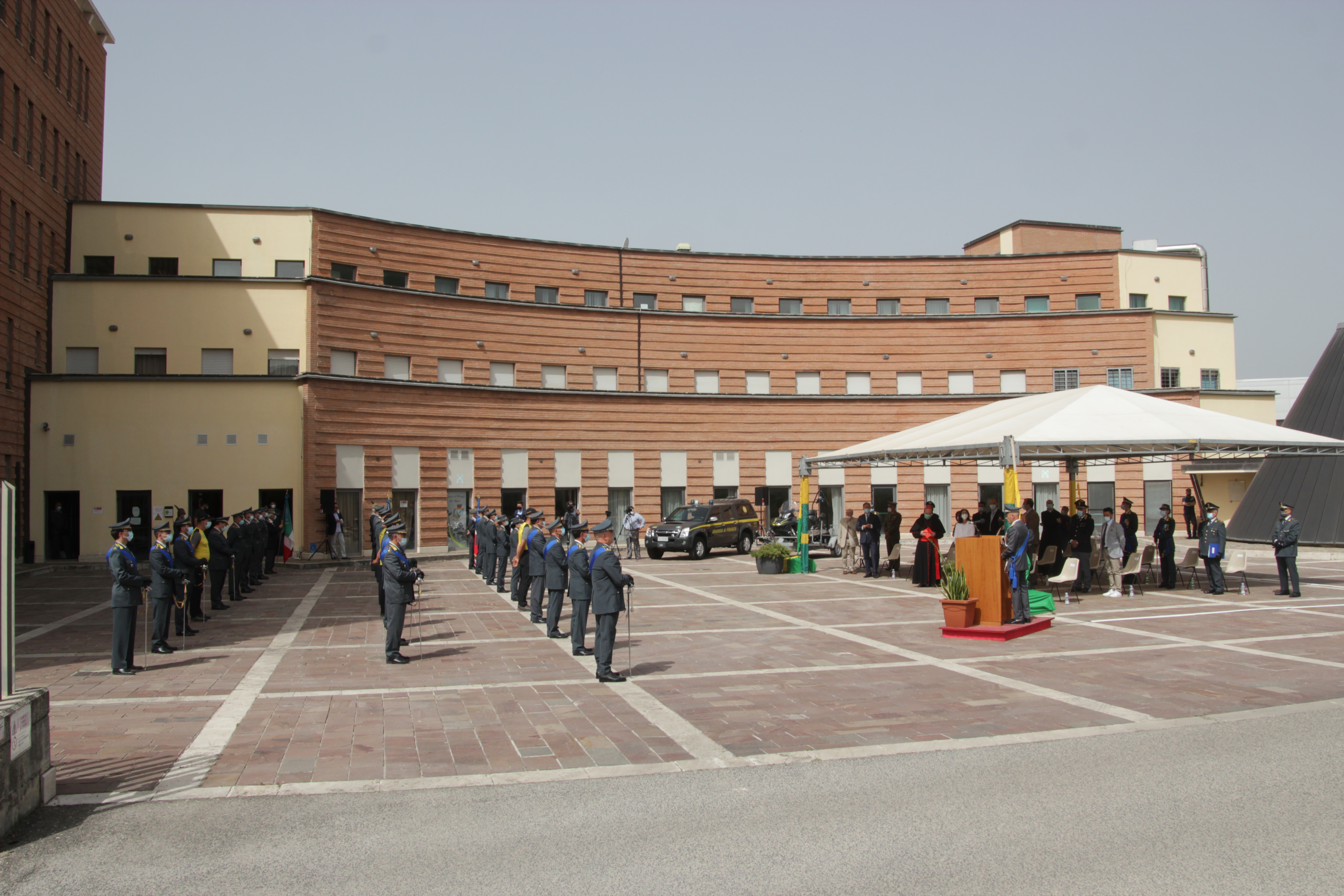 La Guardia di Finanza festeggia il 247esimo anno dalla sua fondazione, il bilancio operativo del 2020