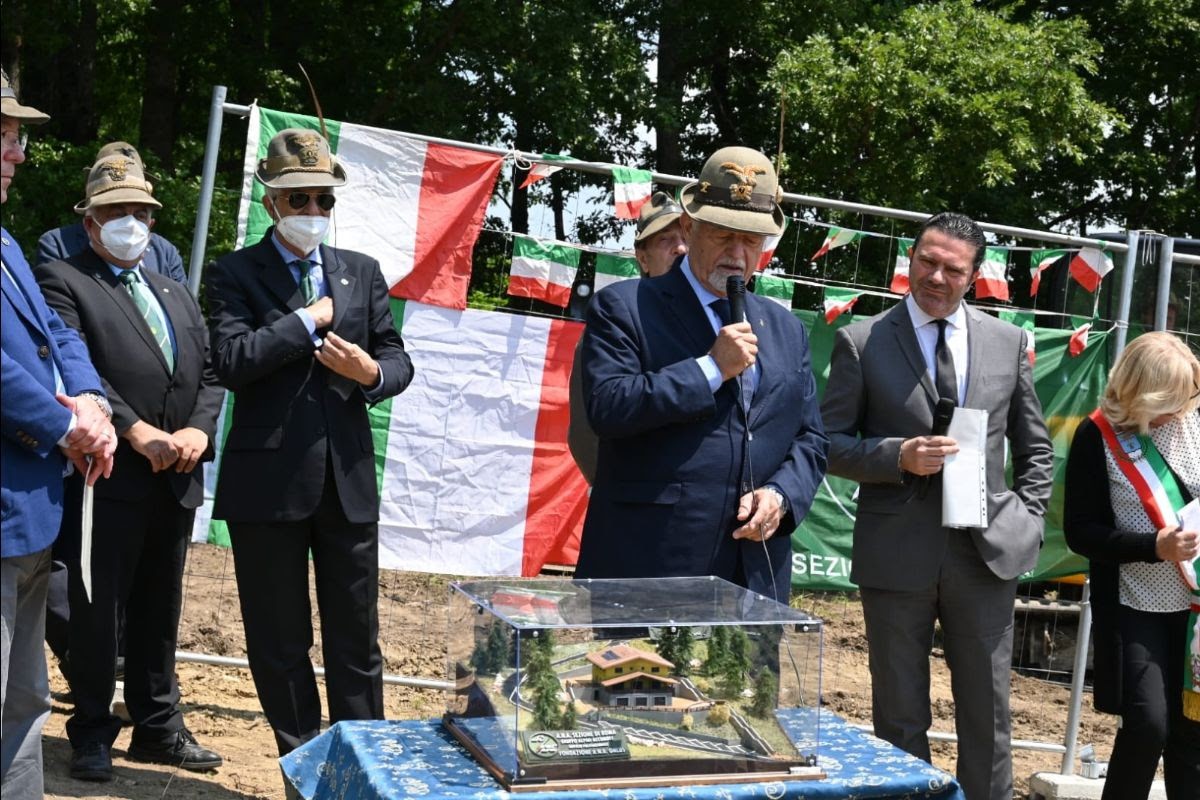 Sisma in Centro Italia: al via la costruzione dell’edificio ad Accumoli