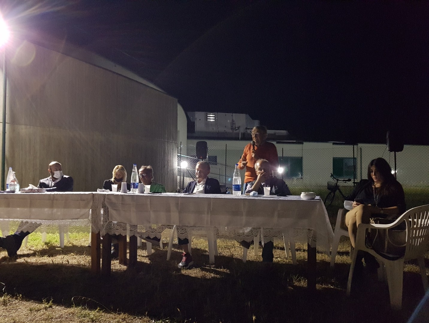 Area parcheggio camper all’Annunziata di Giulianova: l’assemblea vota a favore