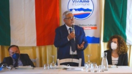 Il candidato sindaco Di Clemente: “Priorità è il bene della collettività di San Giovanni Teatino”