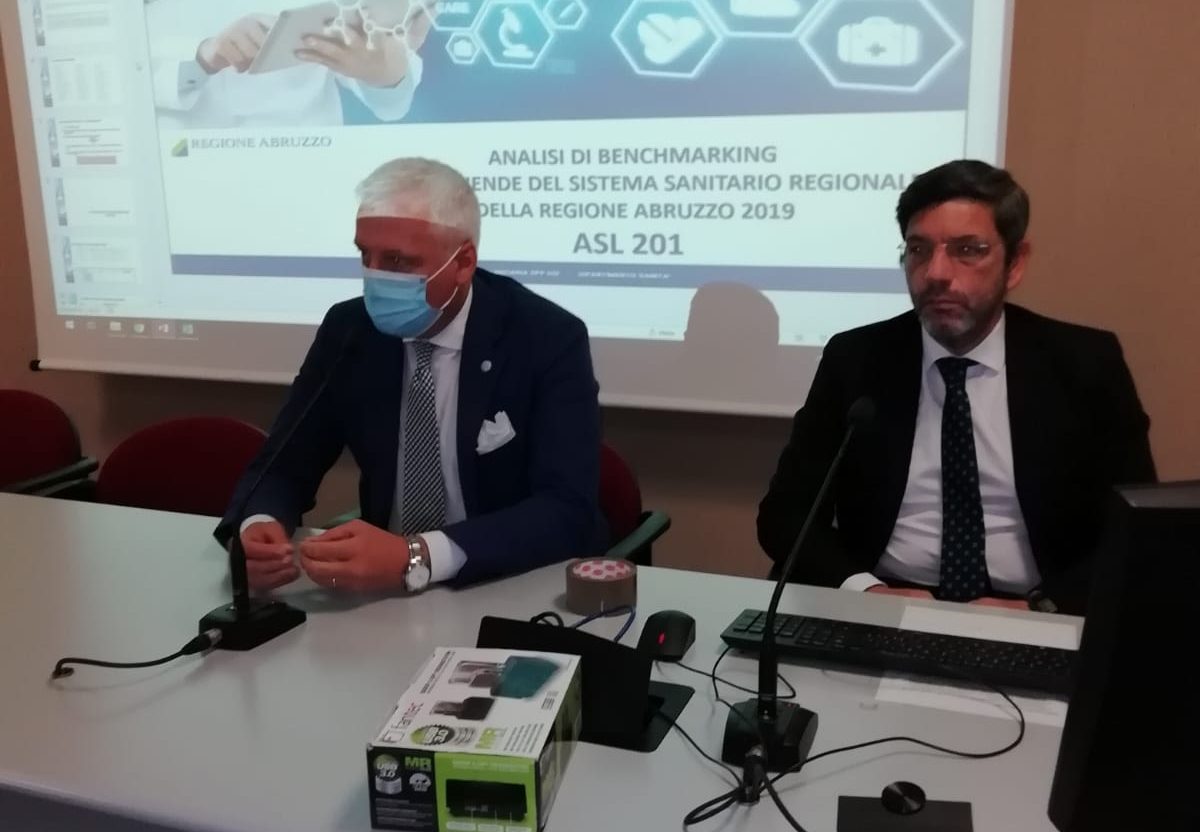 Asl: studio dei costi e comparazione con altre regioni, Testa: “Sanità migliora con il confronto”