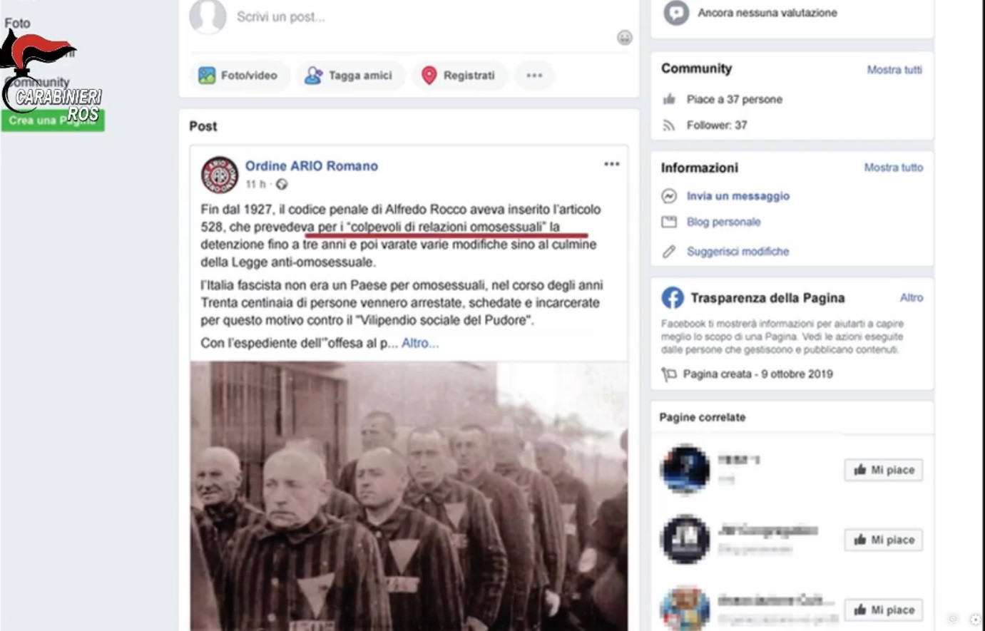 Operazione antirazzismo, Fina e Nannarone (Pd): “Basta sottovalutare, forze politiche facciano sentire voce”