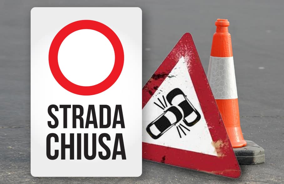 A25: chiude per una notte la tratta Bussi/Popoli – Pratola Peligna