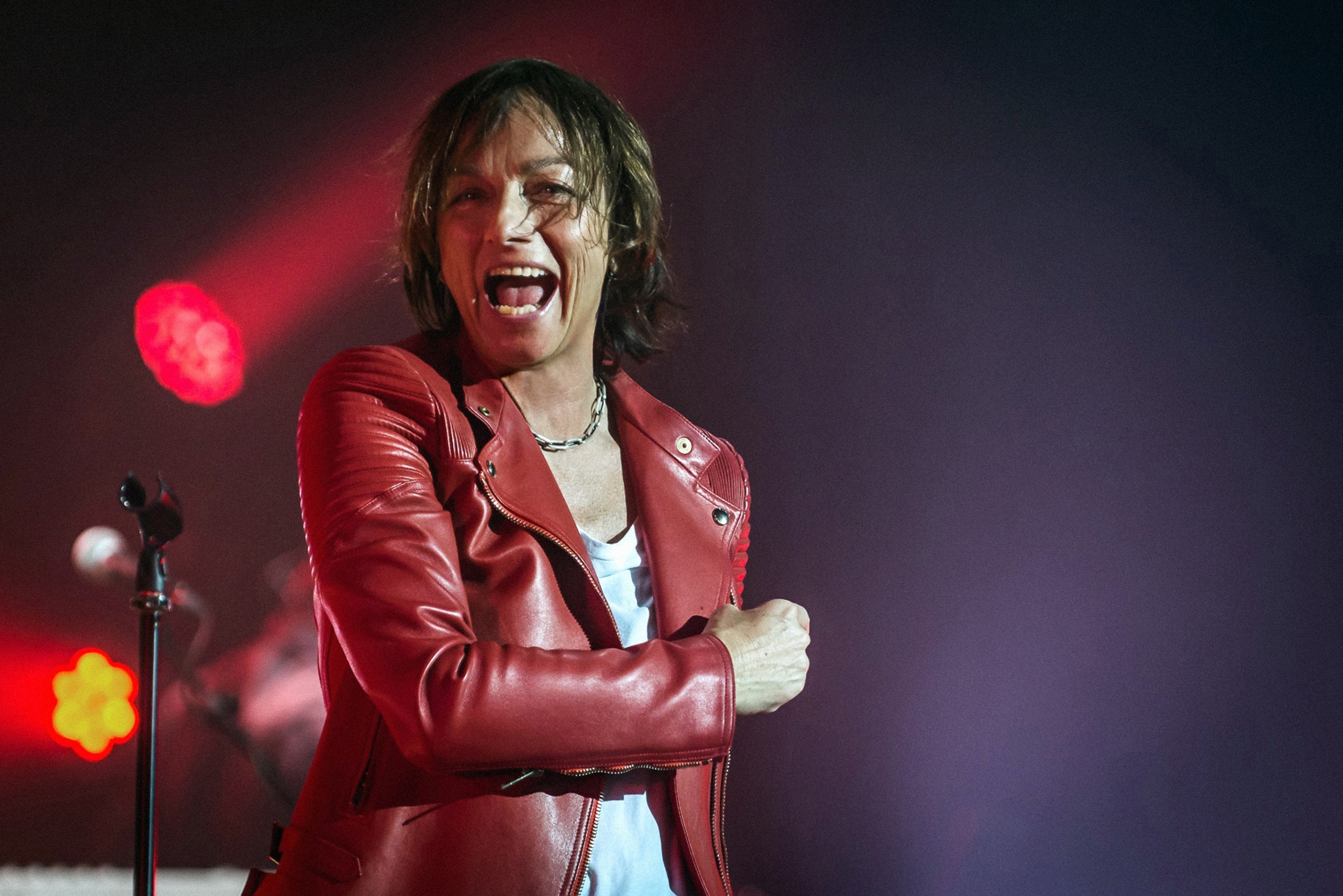 “Piano Forte e Gianna Nannini”: sulla Piana di Elce la dimensione intima della musica della rocker