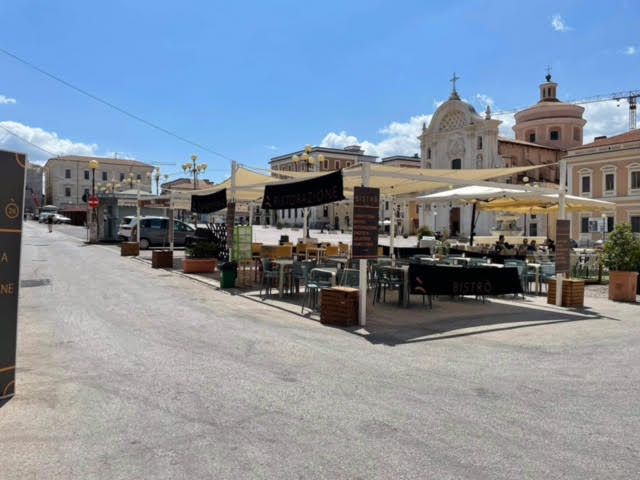 Isola pedonale L’Aquila, Pezzopane: provvedimento contrario a buon senso