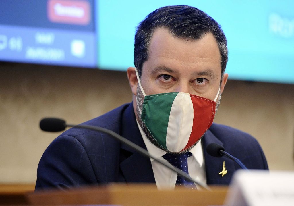 Referendum giustizia: domani gazebo della Lega in Piazza Martiri a Teramo