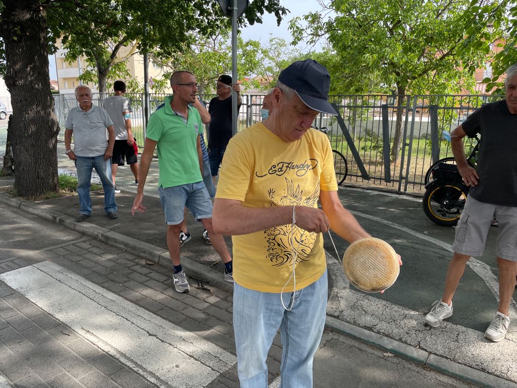 Una domenica da “Palio” per San Giovanni Teatino e Verino Caldarelli