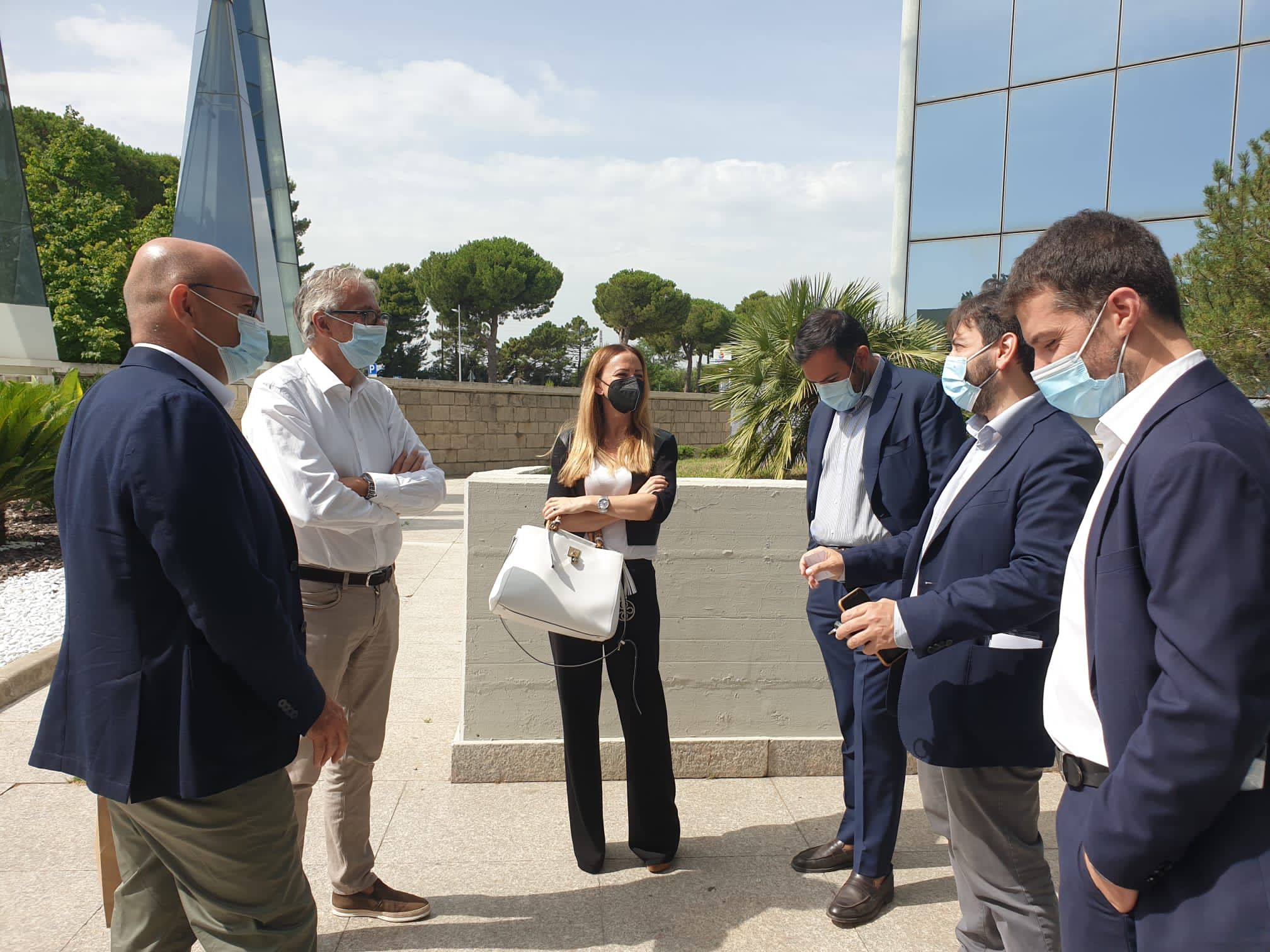 Visita nei siti produttivi del Vastese e in Val di Sangro: “lmpegno del Pd per cogliere nuove opportunità”
