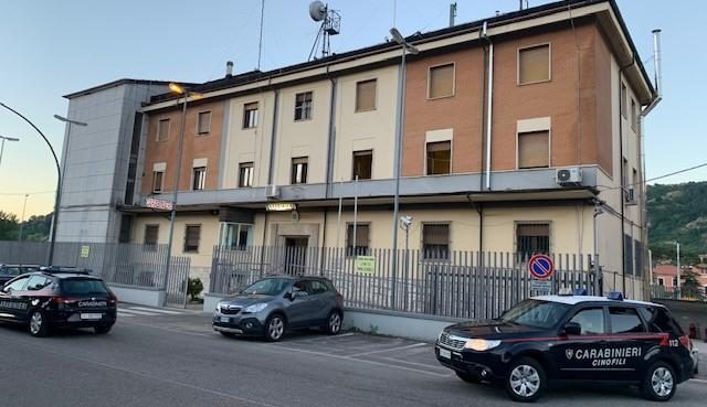 Spaccio di droga in centro: 4 misure cautelari e 15 giovani segnalati a Tagliacozzo