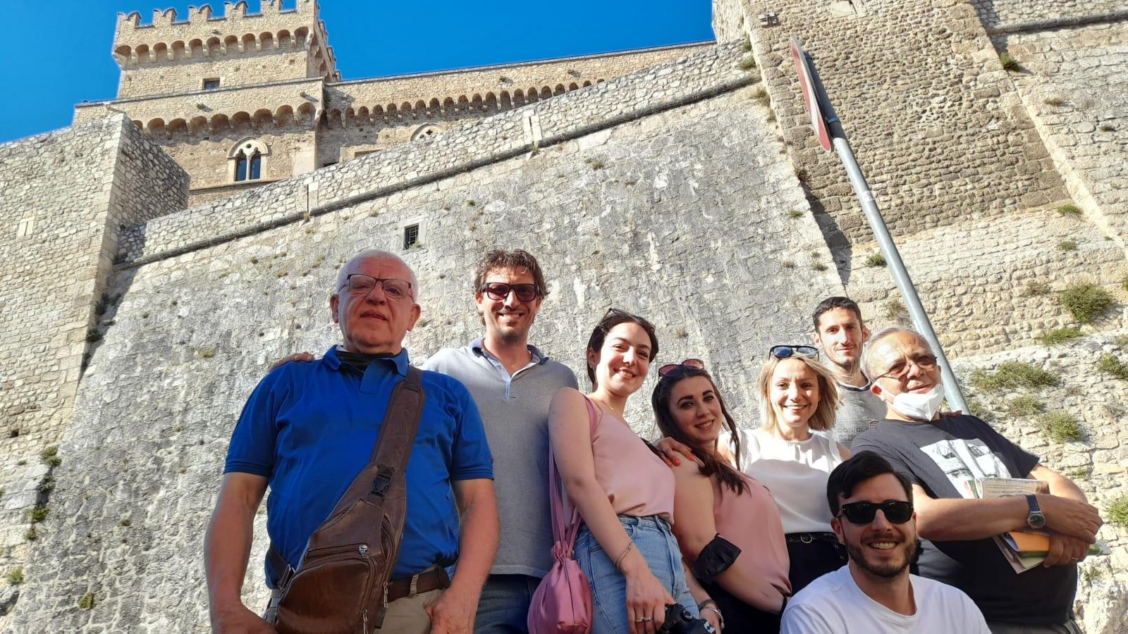 Spoltore inaugura via Peppino Impastato, il sindaco: “Suo esempio a memoria nuove generazioni”