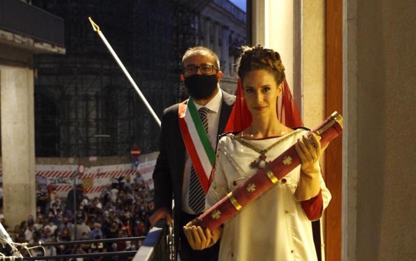 Perdonanza Celestiniana vince il bando, Biondi: “Ammessi solo 4 finanziamenti, a noi il massimo”