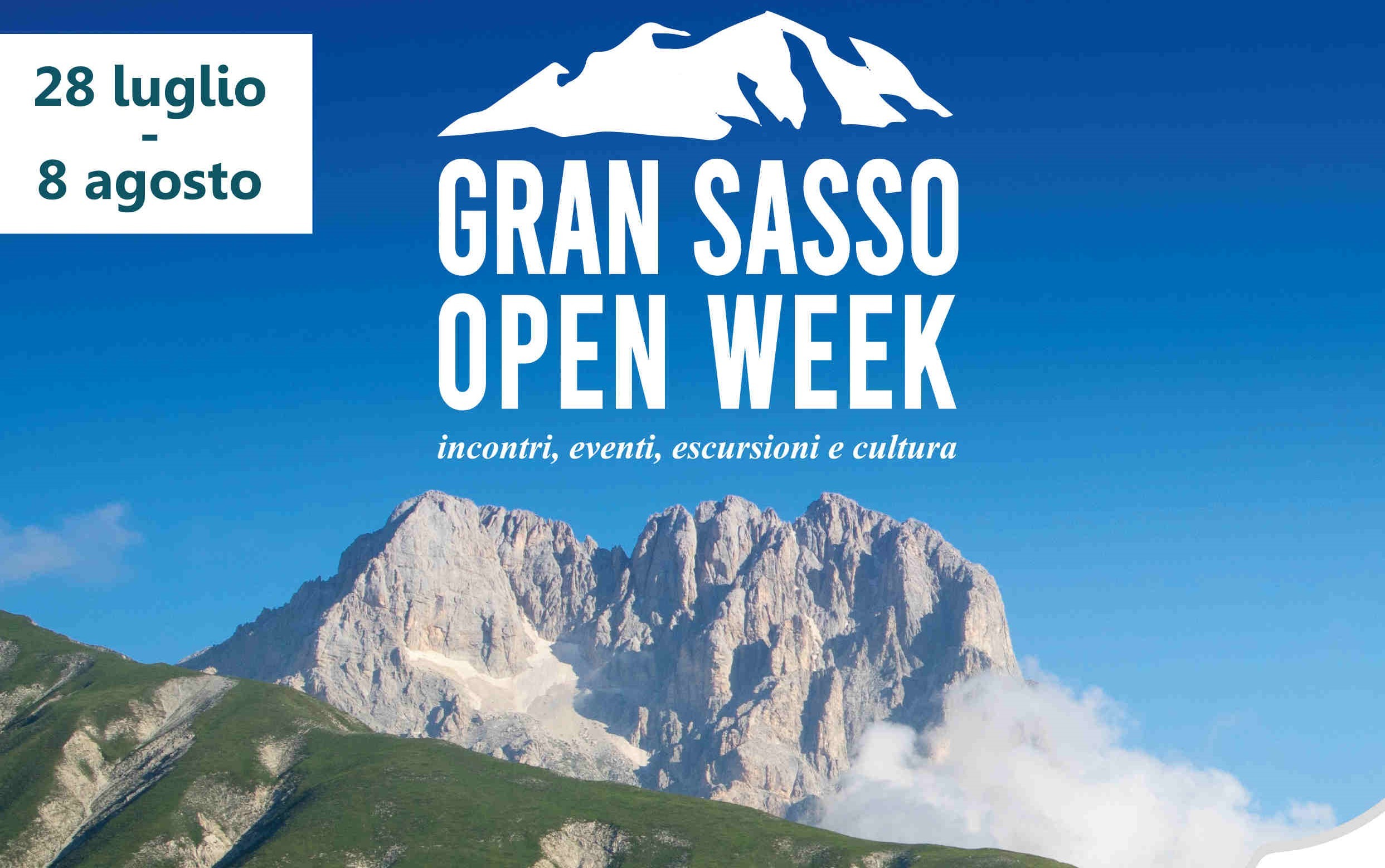 Terence Hill torna sul Gran Sasso per i 50 anni di “Continuavano a chiamarlo Trinità”