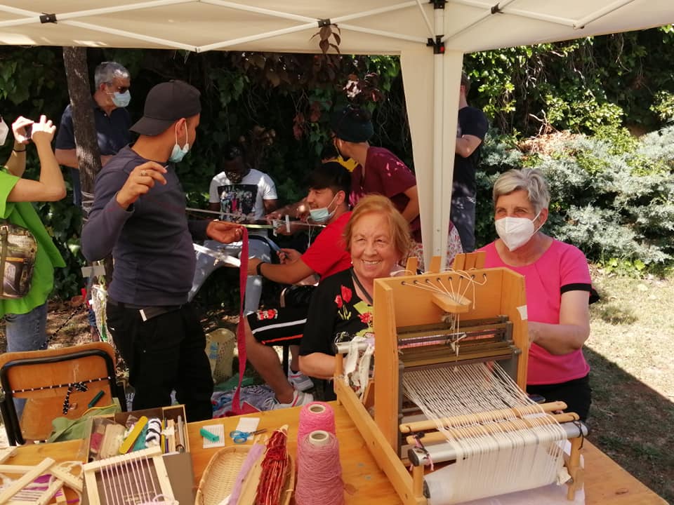 Inclusione, a Fontecchio la giornata conclusiva del progetto Arci “Incontri, culture e tradizioni senza confini”