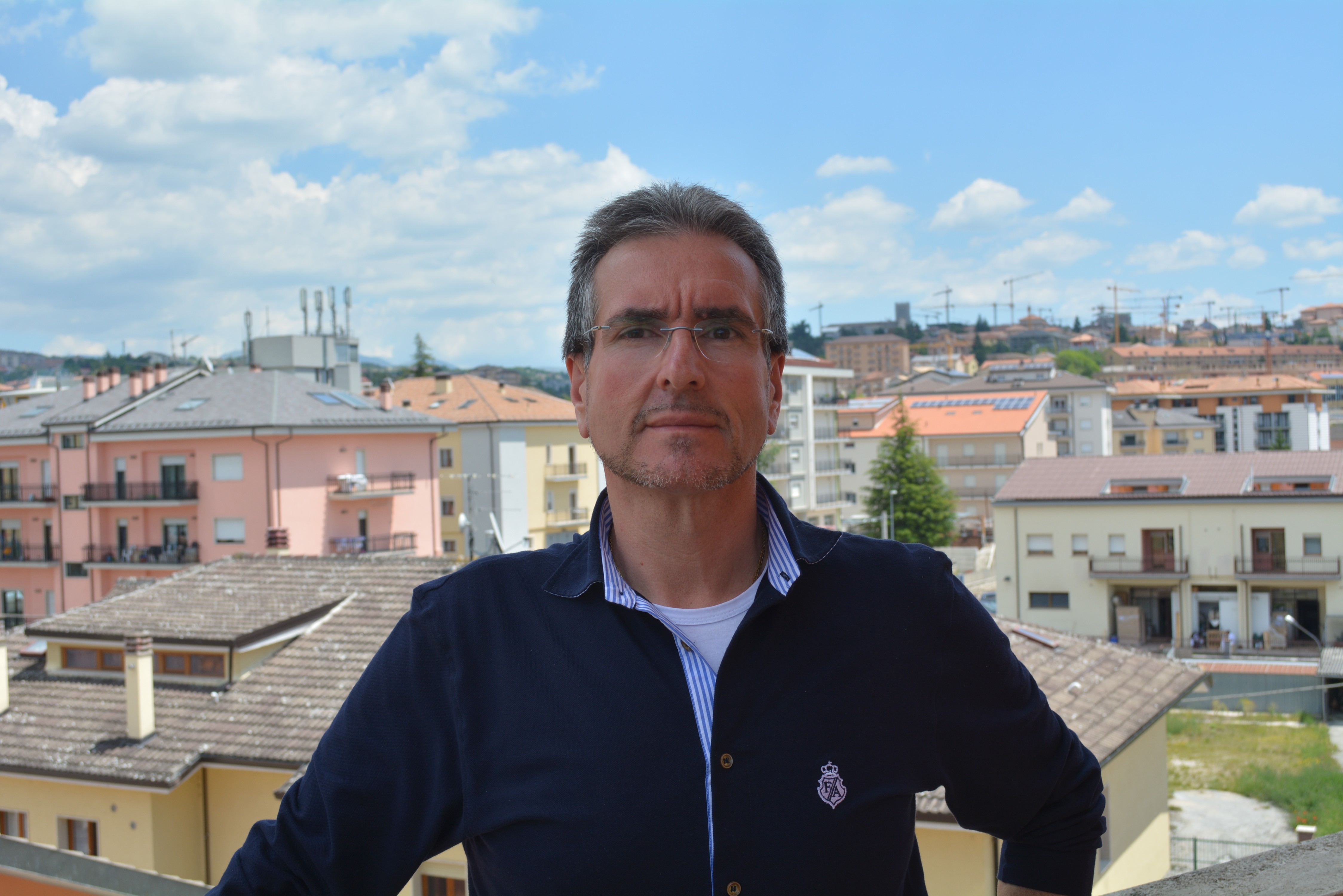 Amministrative a Tornimparte, il candidato Angelini scrive ai cittadini: “Usciamo dalle tenebre”