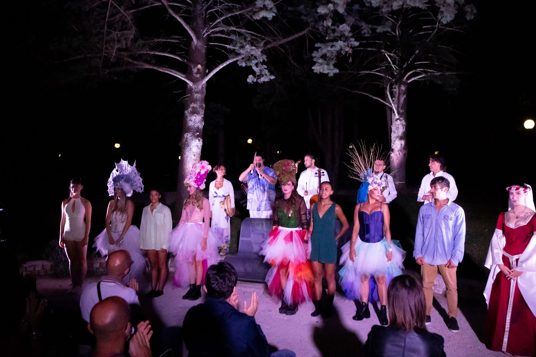 Aspettando la Perdonanza, con Shakspeare si accende la magia nel Parco del Castello