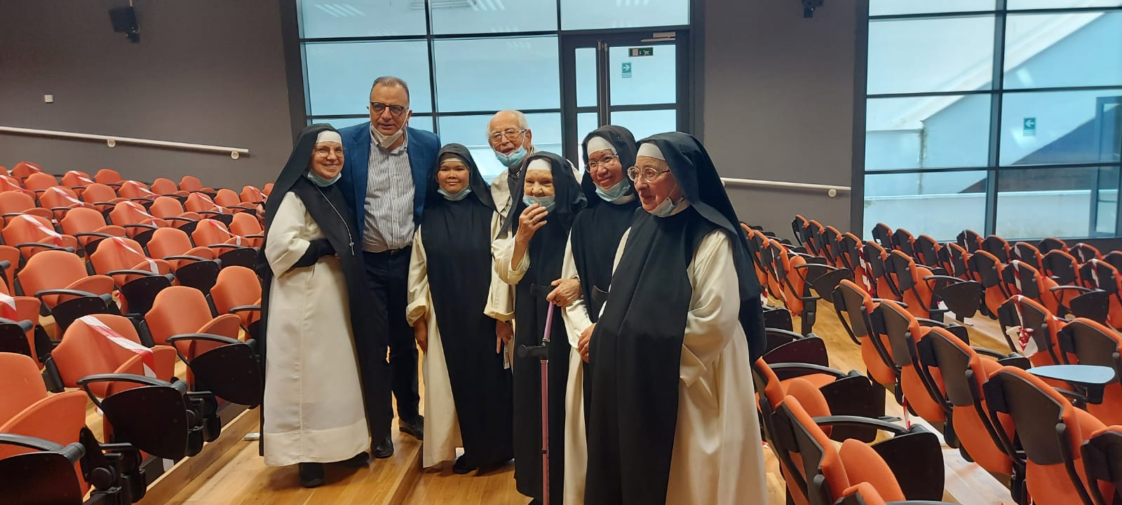 Settecento anni con il Monastero di San Basilio, il convegno