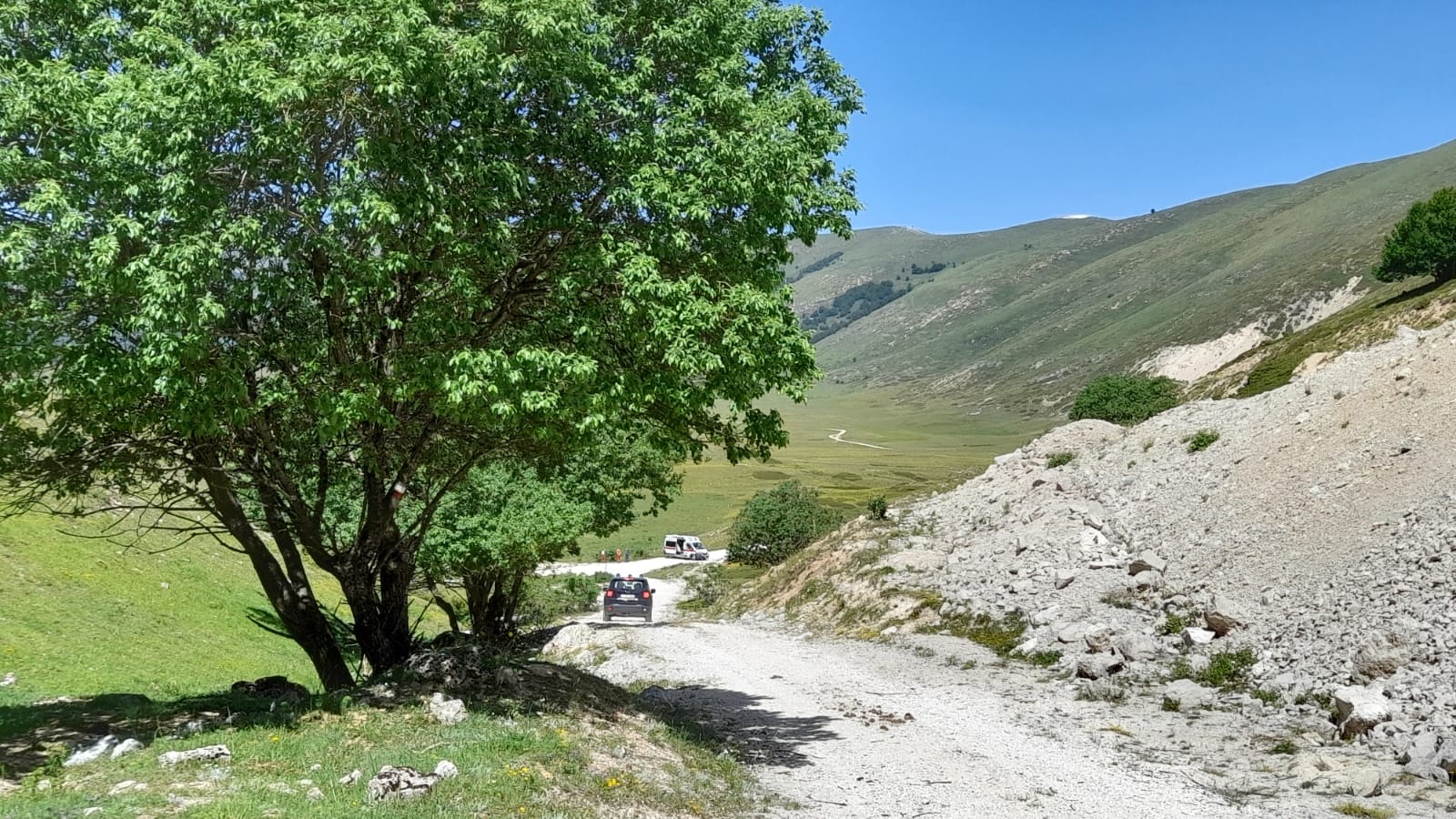 Allarme incendi, a Rocca di Mezzo scatta il divieto di accendere fuochi: sindaco firma l’ordinanza